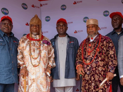 Read more about the article Aradel Holdings Plc Celebrates Graduation Of 120 Host Community Youths From Inaugural Employability Training Programme 