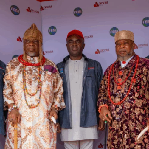 Aradel Holdings Plc Celebrates Graduation Of 120 Host Community Youths From Inaugural Employability Training Programme 