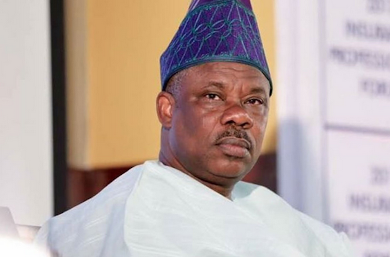 You are currently viewing Oh My Good God! By Ibikunle Amosun