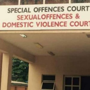 Ikeja Sexual Offences Violence Cour