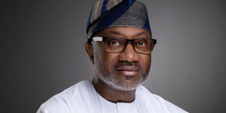 You are currently viewing Femi Otedola To Launch New Book ‘Making It Big’ On August 18 