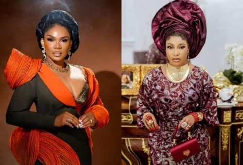 Read more about the article Iyabo Ojo’s N1bn Suit Against Me Dismissed – Lizzy Anjorin