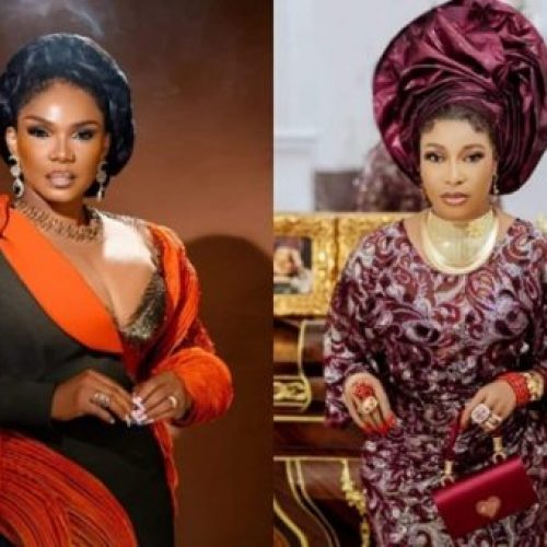 Iyabo Ojo’s N1bn Suit Against Me Dismissed – Lizzy Anjorin