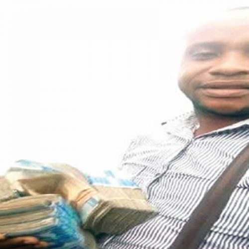 People Called Me A Fool For Returning Lost N4m To Owner — Abia Tricyclist