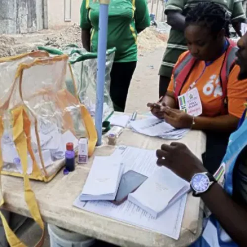Lagos LG Polls: Our Votes Don’t Count