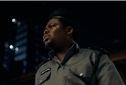 Read more about the article Mr Macaroni Takes On The Role Of A Policeman In Freedom Way