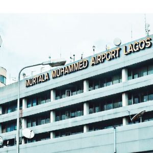 Murtala Muhammed International Airport Lagos