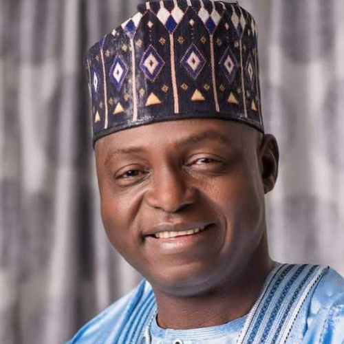 Read more about the article 2027: Opposition Coalition Cannot Unseat Tinubu, New APC Chair, Yilwatda, Boasts