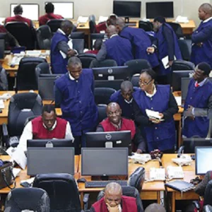 Nigeria Stock Exchange