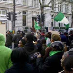 Nigerians in Diaspora Group