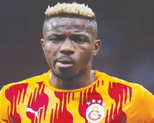 Read more about the article Napoli Reject New €70m Gala Osimhen Bid