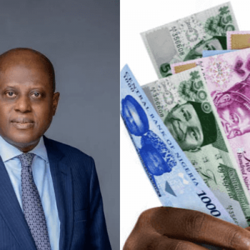 Cardoso Flags Inflation Risk As FAAC Liquidity Surges