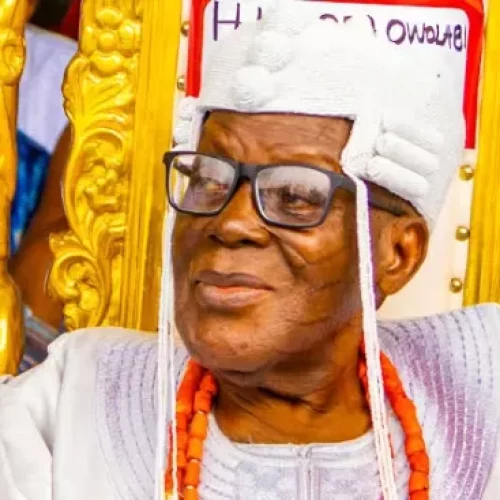 Olubadan Of Ibadan, Oba Olakulehin, Dies 2 Days After 90th Birthday