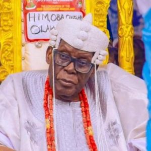 Olubadan of Ibadanland Oba Owolabi Olakulehin 546x340 1