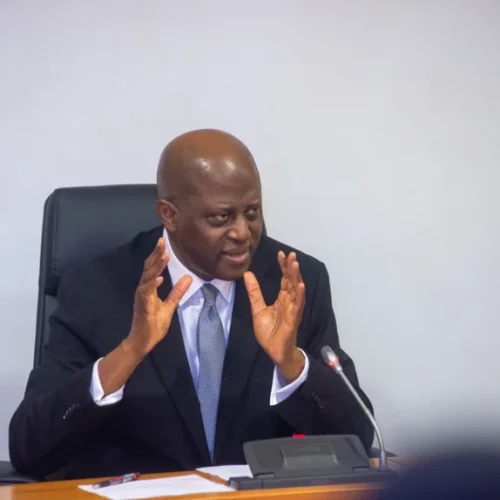 Read more about the article Nigeria’s External Reserves Now $40.11bn —CBN Governor