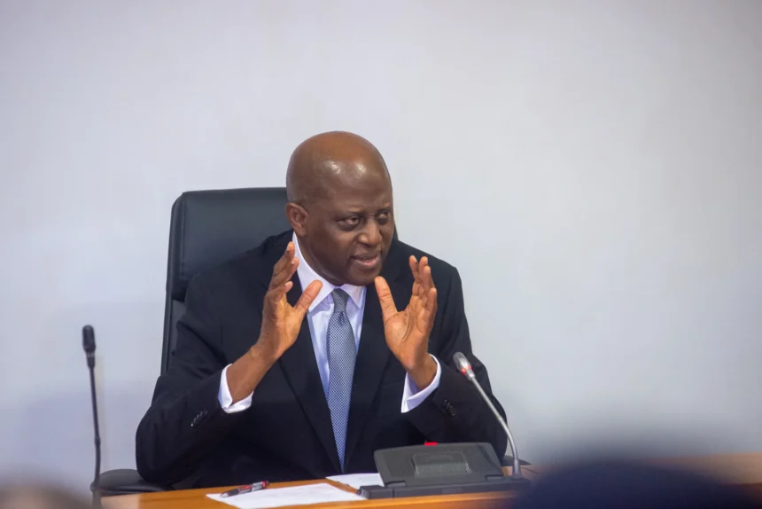 You are currently viewing Nigeria’s External Reserves Now $40.11bn —CBN Governor