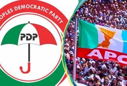 Read more about the article You Have Failed Yourselves, Your Party and Nigerians, APC Slams PDP Governors