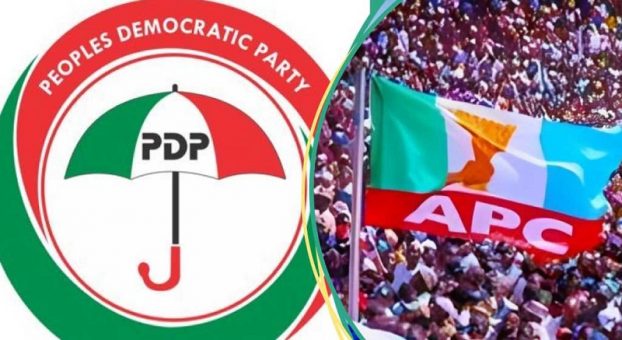 You are currently viewing You Have Failed Yourselves, Your Party and Nigerians, APC Slams PDP Governors