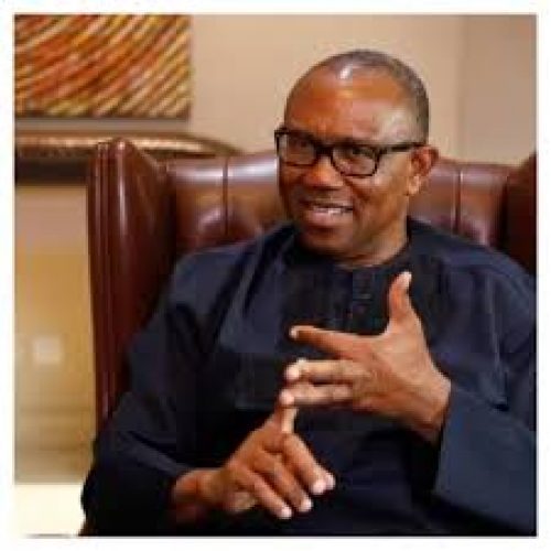 Peter Obi Submits ‘I’ll Do One-term’ Proposal To Coalition Group