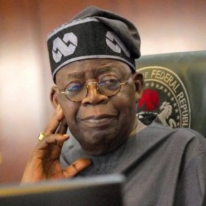 President Bola Tinubu 1