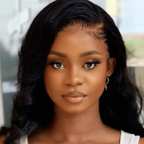 Read more about the article Priscilla Ojo Confirms Pregnancy With Maternity Shoot, Months After Grand Wedding With Juma Jux