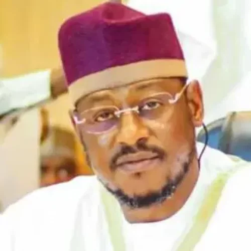 Katsina Governor, Radda Escapes Death In Road Accident