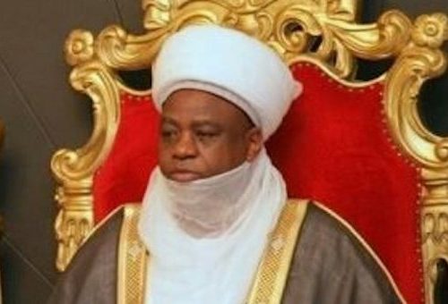 Read more about the article Sultan Seeks Cancellation Of Africa’s Debt