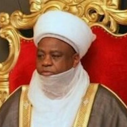 Sultan Seeks Cancellation Of Africa’s Debt
