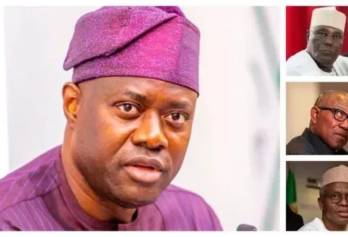 Read more about the article 2027: Southwest PDP Says No To Atiku, Obi, El-Rufai Coalition