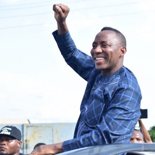 Read more about the article Sowore States Position On ADC Coalition