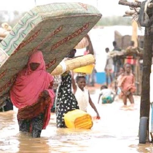 Flood Alert: 20 States On Edge As Residents Flee High-Risk Zones