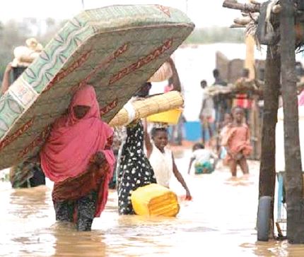Read more about the article Flood Alert: 20 States On Edge As Residents Flee High-Risk Zones