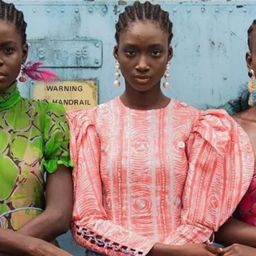 Read more about the article Nigerians Lead The World In Fashion Visas For Britain