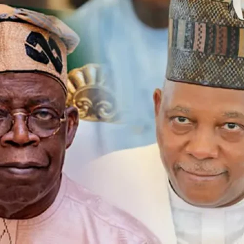 VP Shettima Warns ‘Detractors’: Stop Fabricating Conflict Between Me And Tinubu