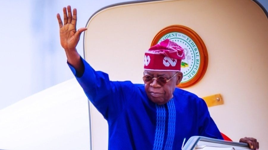 You are currently viewing France, Saudi Arabia, St. Lucia, 17 Other Countries Tinubu Has Visited Since 2023