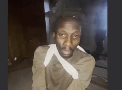 Read more about the article Ukrainian Forces Capture Nigerian Fighting For Russia In Exchange For Reduced Jail Term