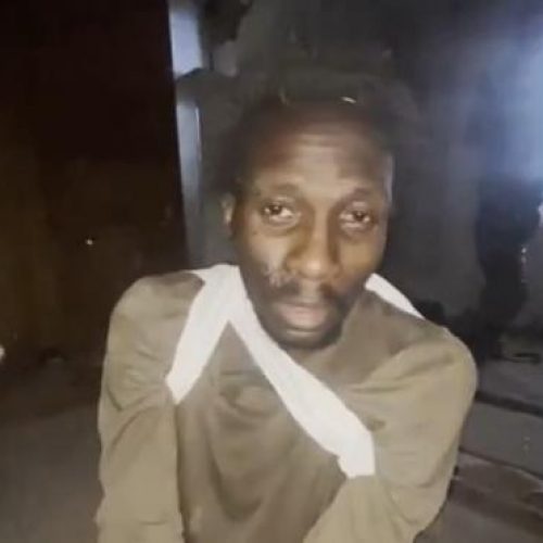 Ukrainian Forces Capture Nigerian Fighting For Russia In Exchange For Reduced Jail Term