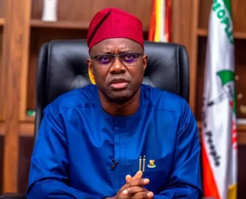 Read more about the article Atiku’s Exit Won’t Affect PDP – Makinde