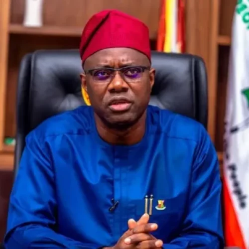 Atiku’s Exit Won’t Affect PDP – Makinde