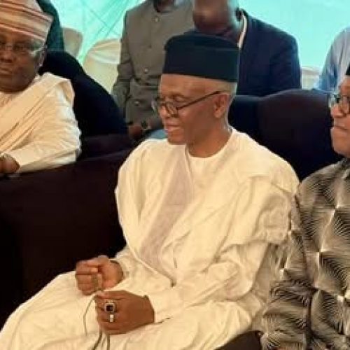 ADC Clears Obi, El-Rufai To Remain In LP, SDP