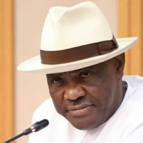 Why I’m In Tinubu’s Govt, By Wike