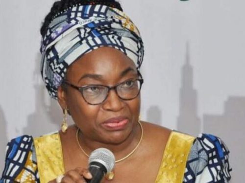 Read more about the article Ex-HoS, Oyo-Ita, Indicted By EFCC As Witness Presents Video Evidence Against Her In ‘N30bn Fraud’ 