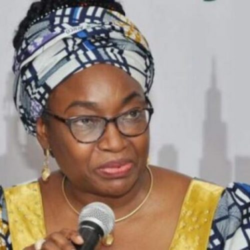 Ex-HoS, Oyo-Ita, Indicted By EFCC As Witness Presents Video Evidence Against Her In ‘N30bn Fraud’ 