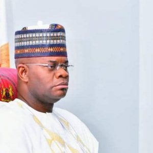 Yahaya Bello 1