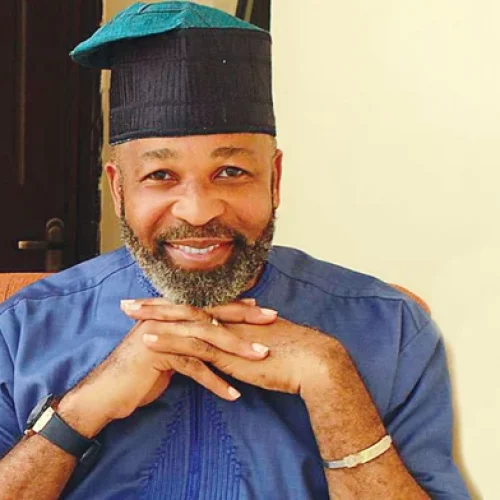 Yemi Solade: I started Acting In 1977… I’m Pete Edochie’s Senior