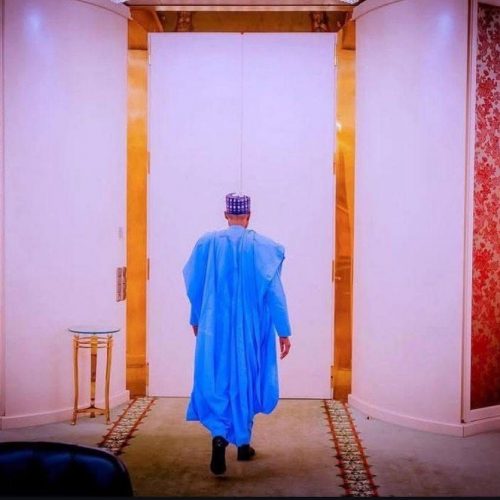 Read more about the article Farewell, President Muhammadu Buhari, By Babafemi Ojudu