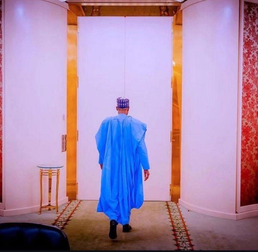 You are currently viewing Farewell, President Muhammadu Buhari, By Babafemi Ojudu