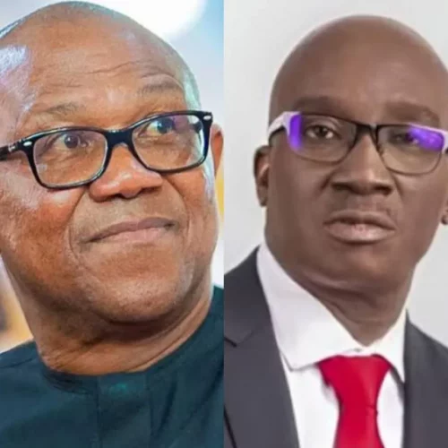 Read more about the article Why I told Obi to Seek My Consent Before Visiting Edo — Okpebholo
