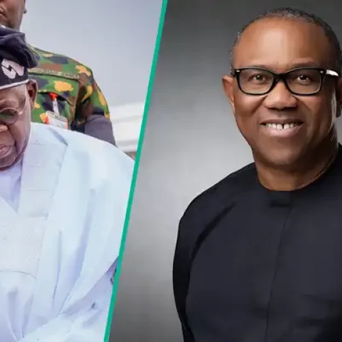 2027 Election: New Twist as Peter Obi Told to Allow Tinubu to Complete 2nd Term