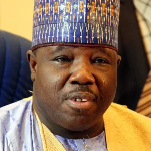 ali modu sheriff